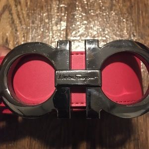 Men’s Salvatore Ferragamo belt